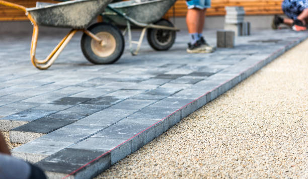 Best Concrete Patio Design and Installation in Bedford, OH