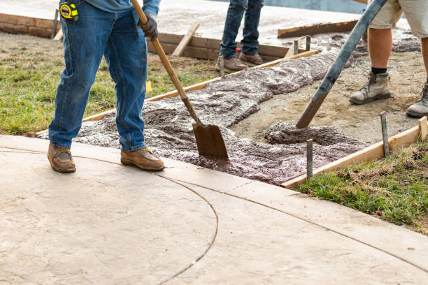 Best Stamped Concrete Services in Bedford, OH