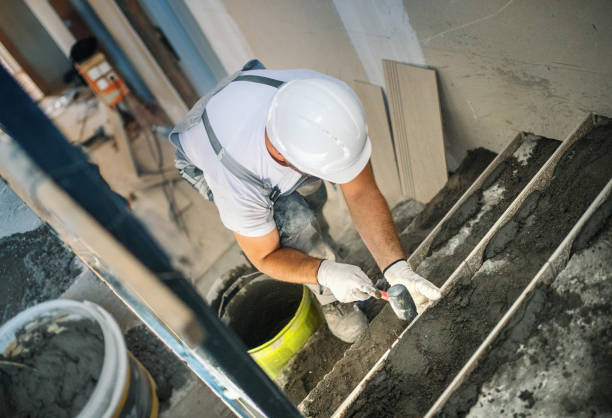 Best Concrete Sidewalk Installation in Bedford, OH
