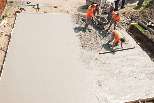 Best Concrete Foundation Repair in Bedford, OH